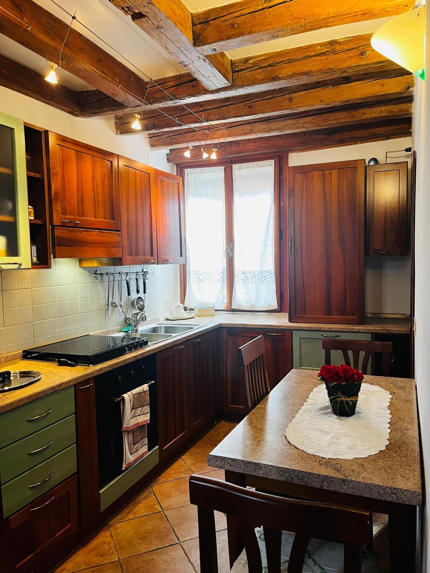 Apartament Casarosalia Wenecja Zewnętrze zdjęcie