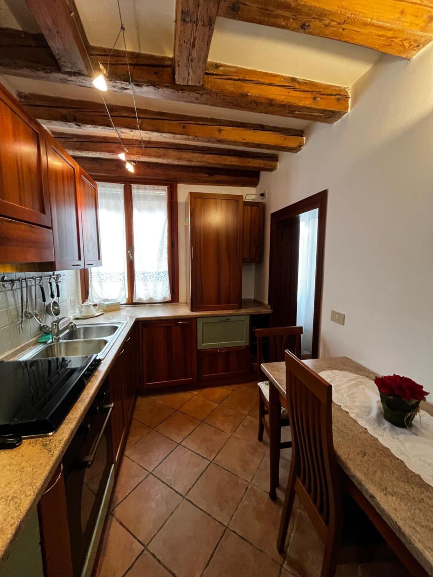 Apartament Casarosalia Wenecja Zewnętrze zdjęcie