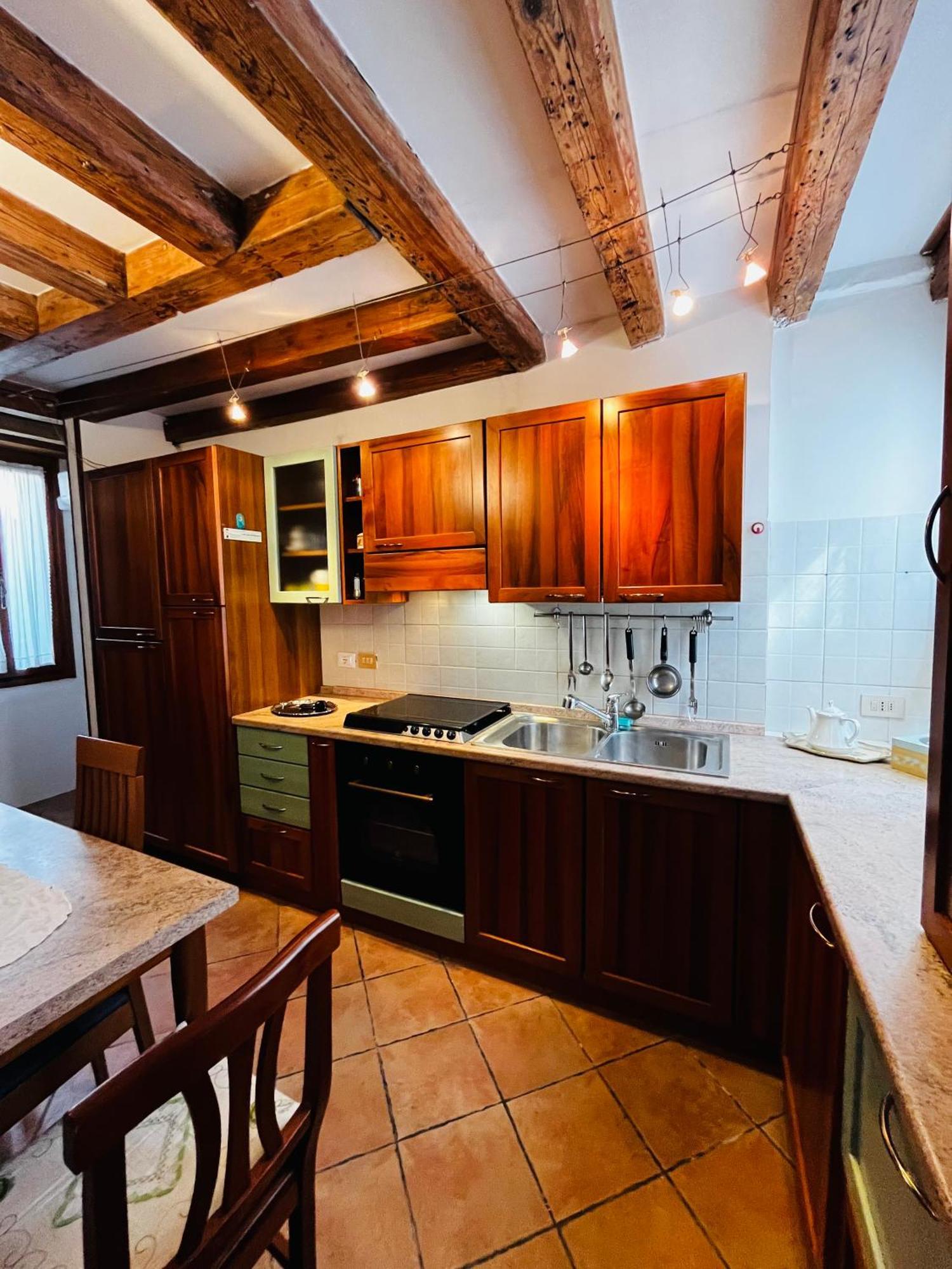 Apartament Casarosalia Wenecja Zewnętrze zdjęcie